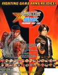 Flyer CAPCOM VS. SNK