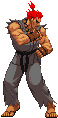 Sprite Akuma CVS Pro