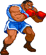 Sprite Balrog CVS Pro