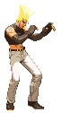 Sprite Benimaru Nikaido CVS Pro