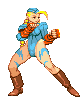 Sprite Cammy White CVS Pro