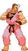 Sprite Dan Hibiki CVS Pro