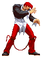Sprite Iori Yagami CVS Pro