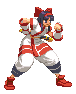 Sprite Nakoruru CVS Pro