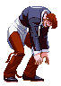Sprite Orochi Iori CVS Pro