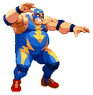 Sprite Raiden CVS Pro