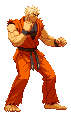 Sprite Ryo Sakazaki CVS Pro