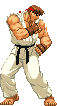 Sprite Ryu CVS Pro