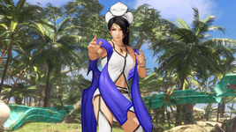 Traje Gust Momiji DOA6