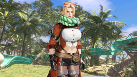 Traje Gust Rachel DOA6