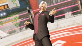 Happy Wedding Costume Brad DOA6