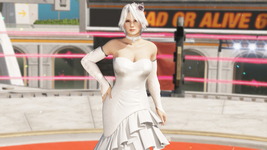 Happy Wedding Costume Cristie DOA6