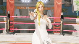 Happy Wedding Costume Helena DOA6