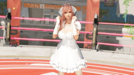 Happy Wedding Costume Honoka DOA6