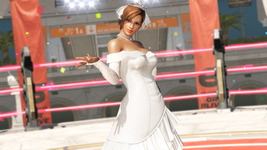 Happy Wedding Costume Lisa DOA6