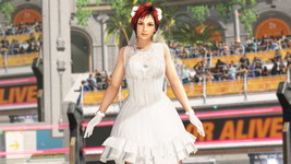 Happy Wedding Costume Mila DOA6