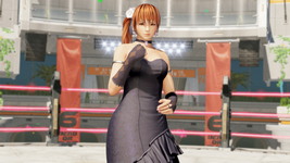 Happy Wedding Costume Phase 4 DOA6