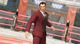 Happy Wedding Costume Rig DOA6