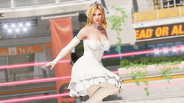 Happy Wedding Costume Tina DOA6