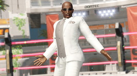 Happy Wedding Costume Zack DOA6