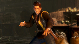Pirate of Seven Seas Costume Jann Lee DOA6