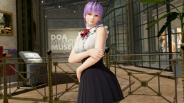 Traje Alta Sociedad Ayane DOA6