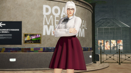 Traje Alta Sociedad Cristie DOA6