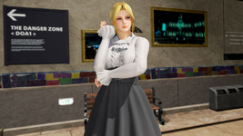 Traje Alta Sociedad Helena DOA6