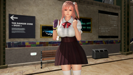 Traje Alta Sociedad Honoka DOA6