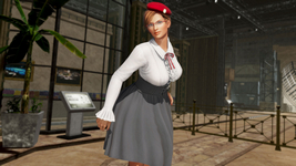 Traje Alta Sociedad Lisa DOA6