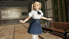 Traje Alta Sociedad Marie Rose DOA6