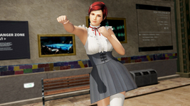 Traje Alta Sociedad Mila DOA6