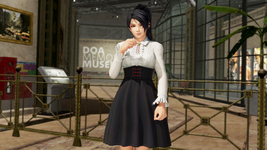 Traje Alta Sociedad Momiji DOA6