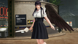 Traje Alta Sociedad Nyotengu DOA6
