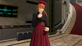 Traje Alta Sociedad Phase 4 DOA6
