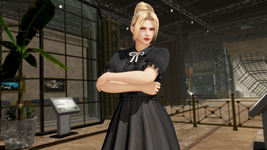 Traje Alta Sociedad Rachel DOA6