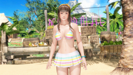 [Revival] Hot Summer Costume Helena DOA6