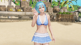 [Revival] Hot Summer Costume NiCO DOA6