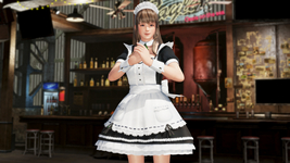 Traje doncella Helena DOA6