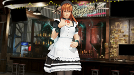 Traje doncella Phase 4 DOA6