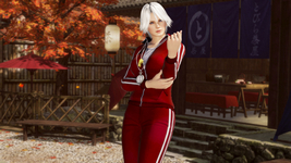 Uniforme Escolar Cristie DOA6