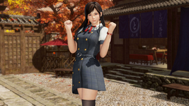 Uniforme Escolar Kokoro DOA6