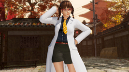 Uniforme Escolar Leifang DOA6