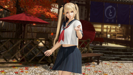 Uniforme Escolar Marie Rose DOA6