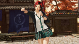 Uniforme Escolar Mila DOA6