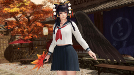 Uniforme Escolar Nyotengu DOA6