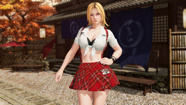 Uniforme Escolar Tina DOA6