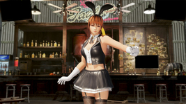 [Revival] Sexy Bunny Costume Kasumi DOA6