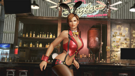 [Revival] Sexy Bunny Costume Lisa DOA6