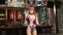 [Revival] Sexy Bunny Costume Phase 4 DOA6